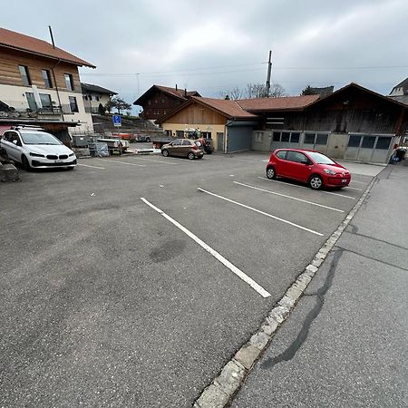 Royal Swiss Apartments Ringgenberg Exterior photo