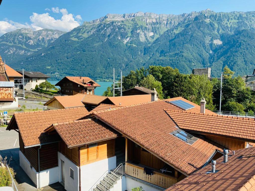 Royal Swiss Apartments Ringgenberg Exterior photo