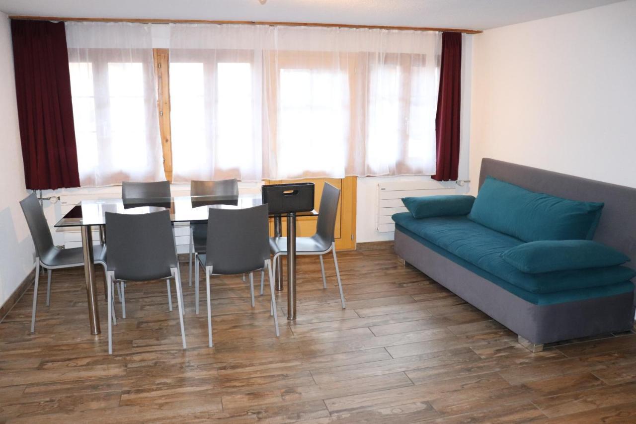 Royal Swiss Apartments Ringgenberg Exterior photo