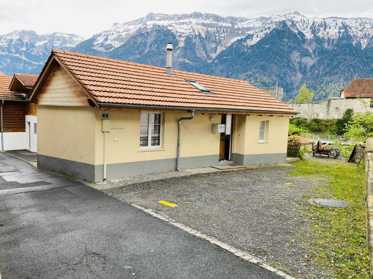 Royal Swiss Apartments Ringgenberg Exterior photo