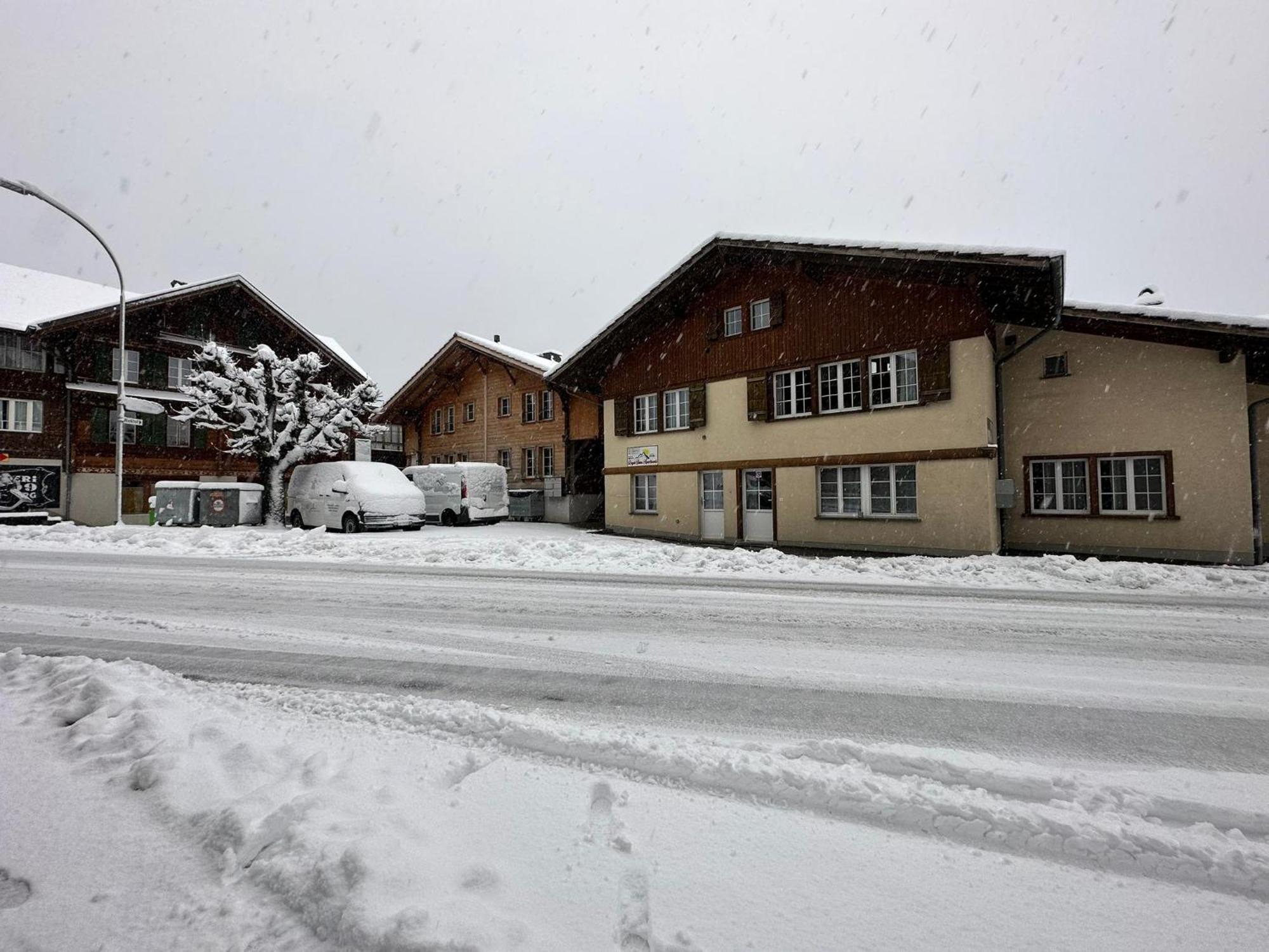 Royal Swiss Apartments Ringgenberg Exterior photo