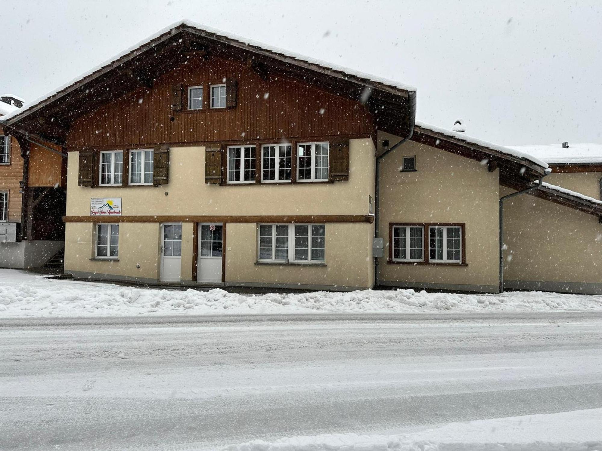 Royal Swiss Apartments Ringgenberg Exterior photo