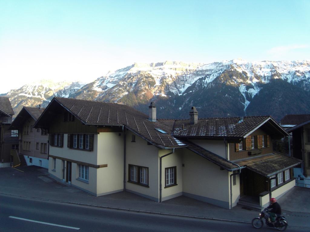 Royal Swiss Apartments Ringgenberg Exterior photo